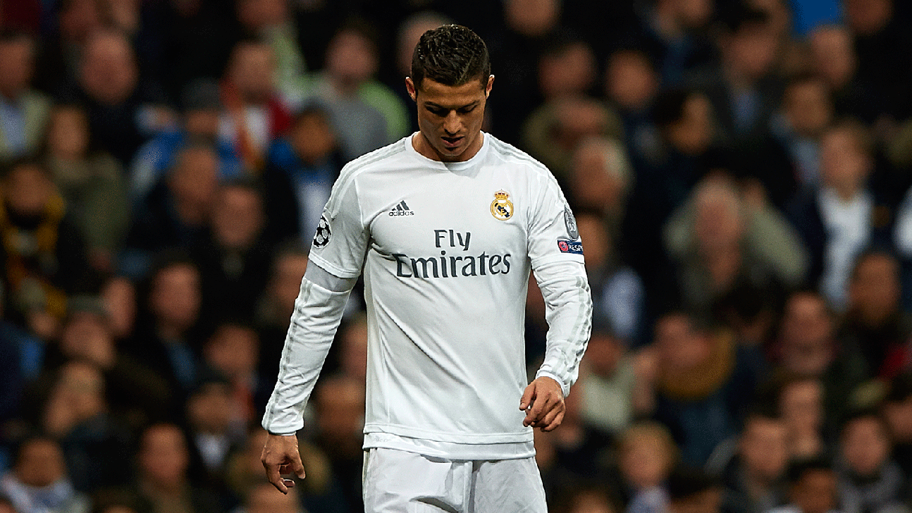 Former Real Madrid star Kaka blasts Cristiano boo-boys