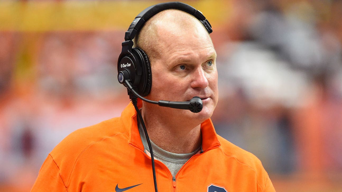 Maryland defensive coordinator exits for personal reasons