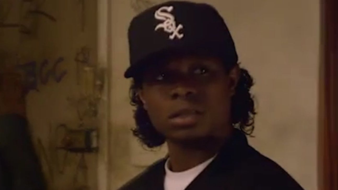 That glaring White Sox cap mishap in 'Straight Outta Compton'