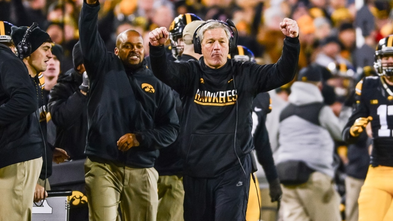 Iowa Football: Hawkeyes Meet Florida Gators In Outback Bowl