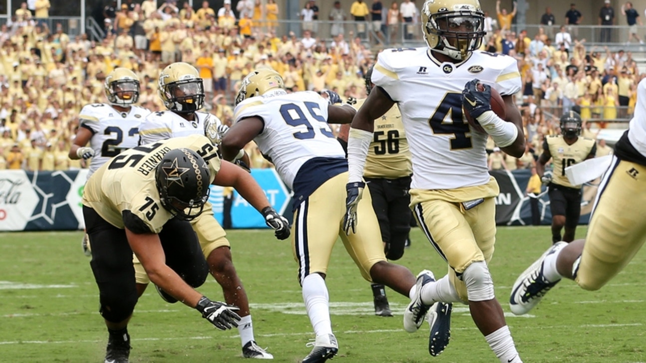 Clemson Football vs Georgia Tech: Updated Betting Lines