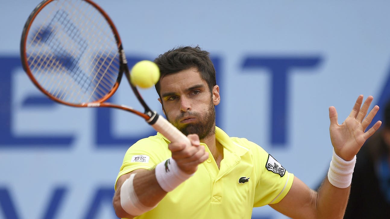 Pablo Andujar beats Juan Monaco for Swiss Open championship