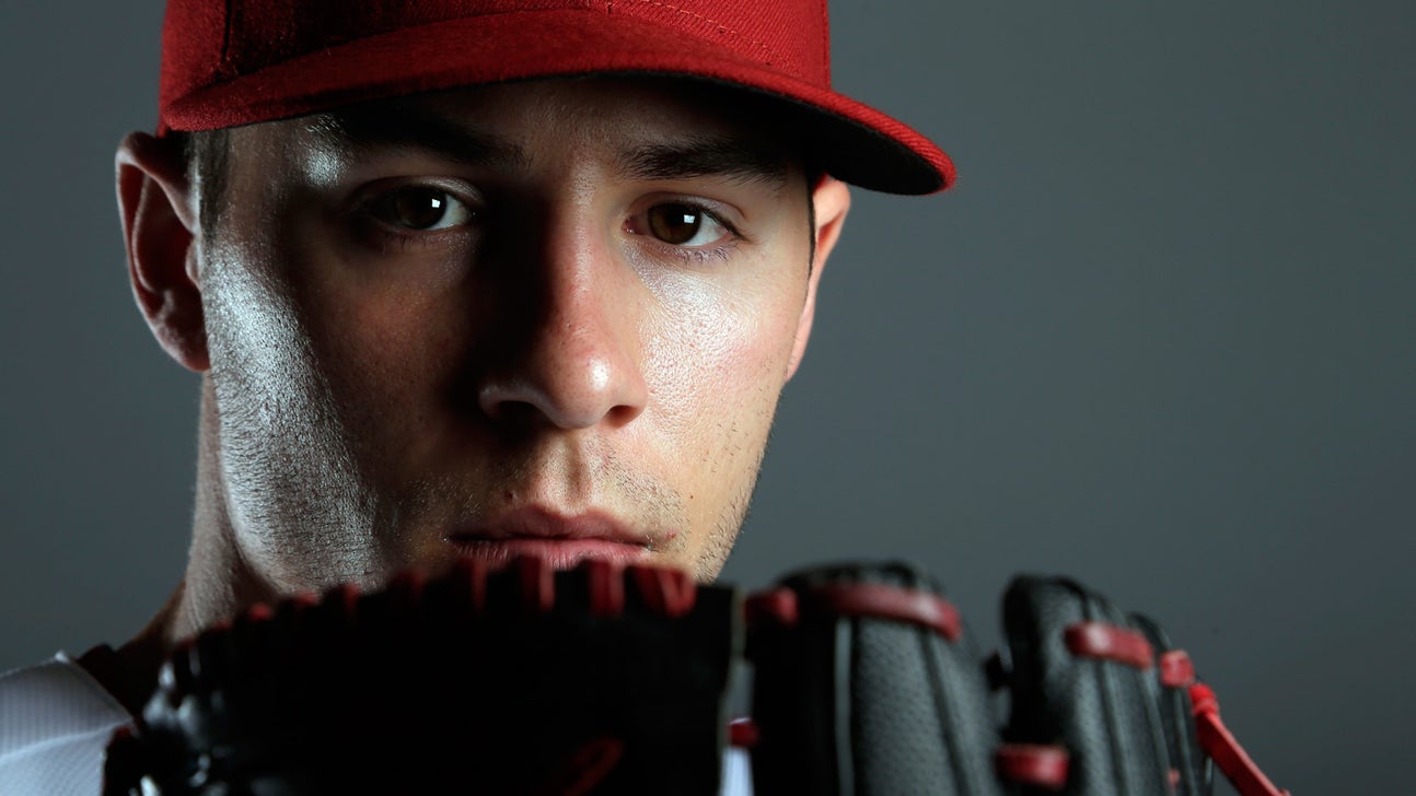 D-backs could go to Australia without ace Corbin