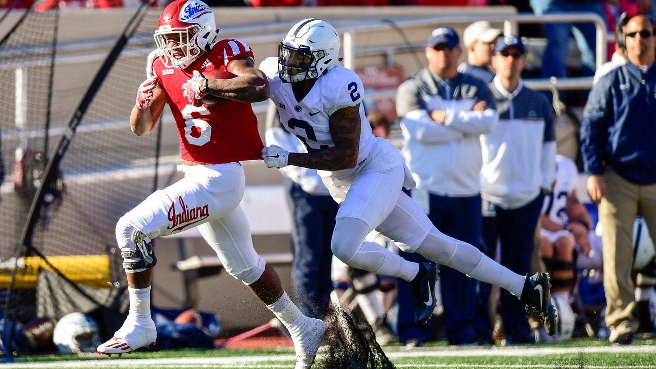 Criminal homicide charge against ex-Indiana RB Camion Patrick dismissed