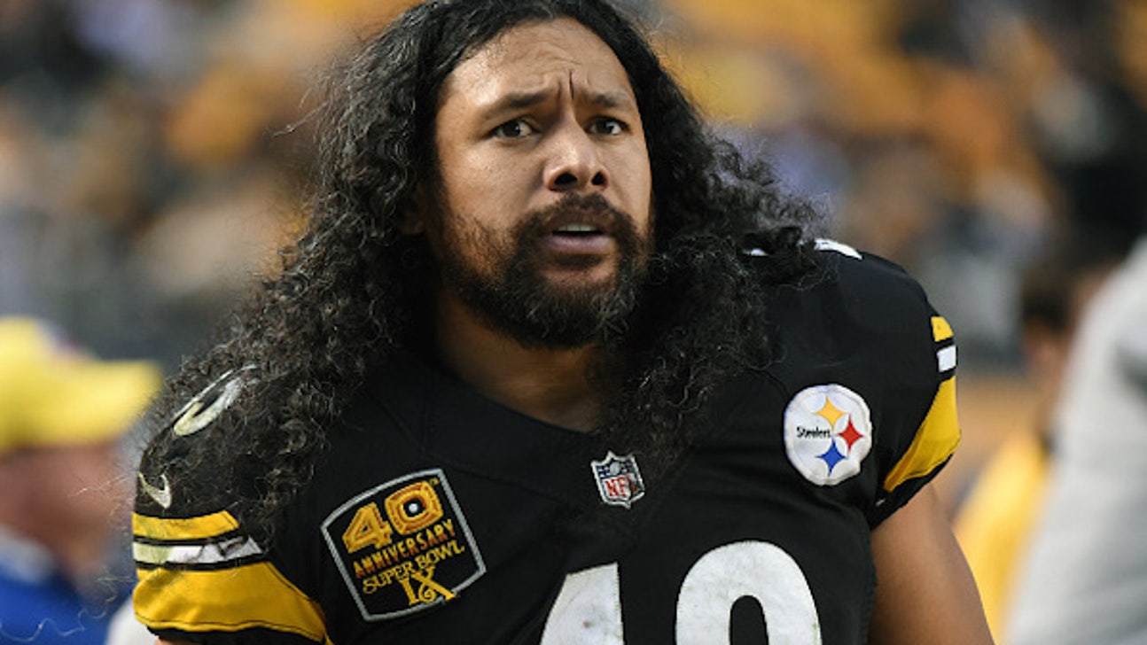 Fade to Black (and Yellow): Troy Polamalu calls it a career | FOX Sports