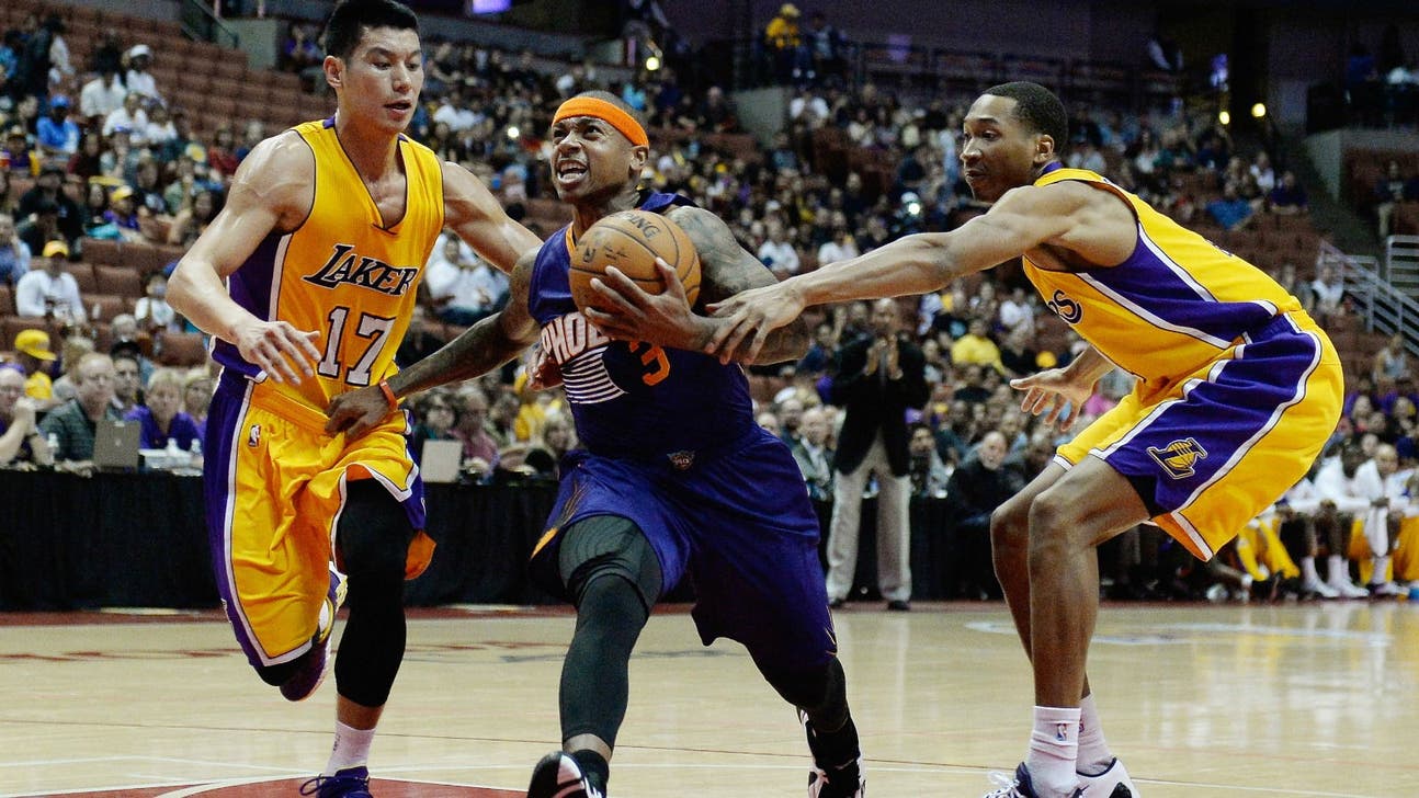 Thomas leads the way as Suns beat L.A.