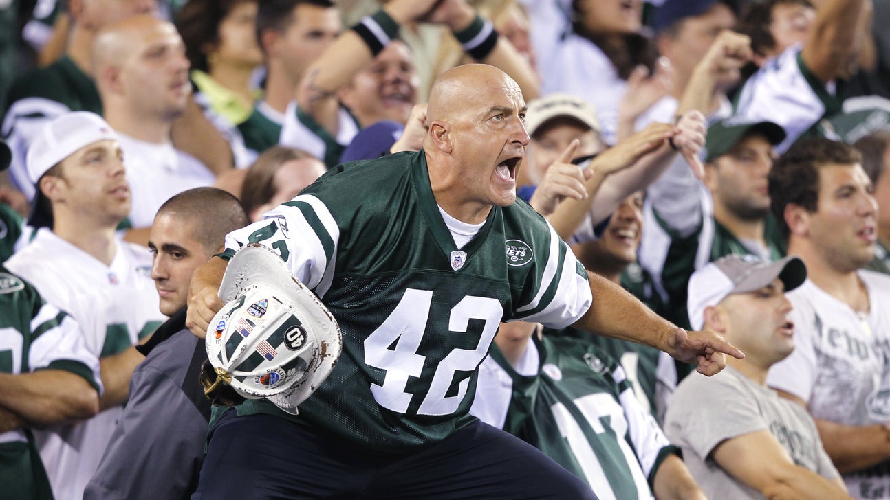 Fireman Ed returning to lead notorious Jets chant