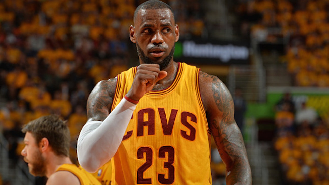 Ranking LeBron James' NBA Finals opponents