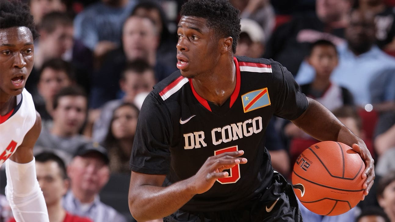Who is Emmanuel Mudiay?