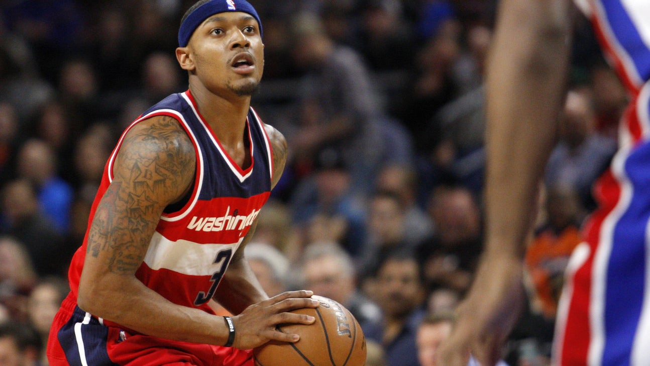 Reports: Wizards, Bradley Beal closing in on 5-year max contract worth nearly $130M