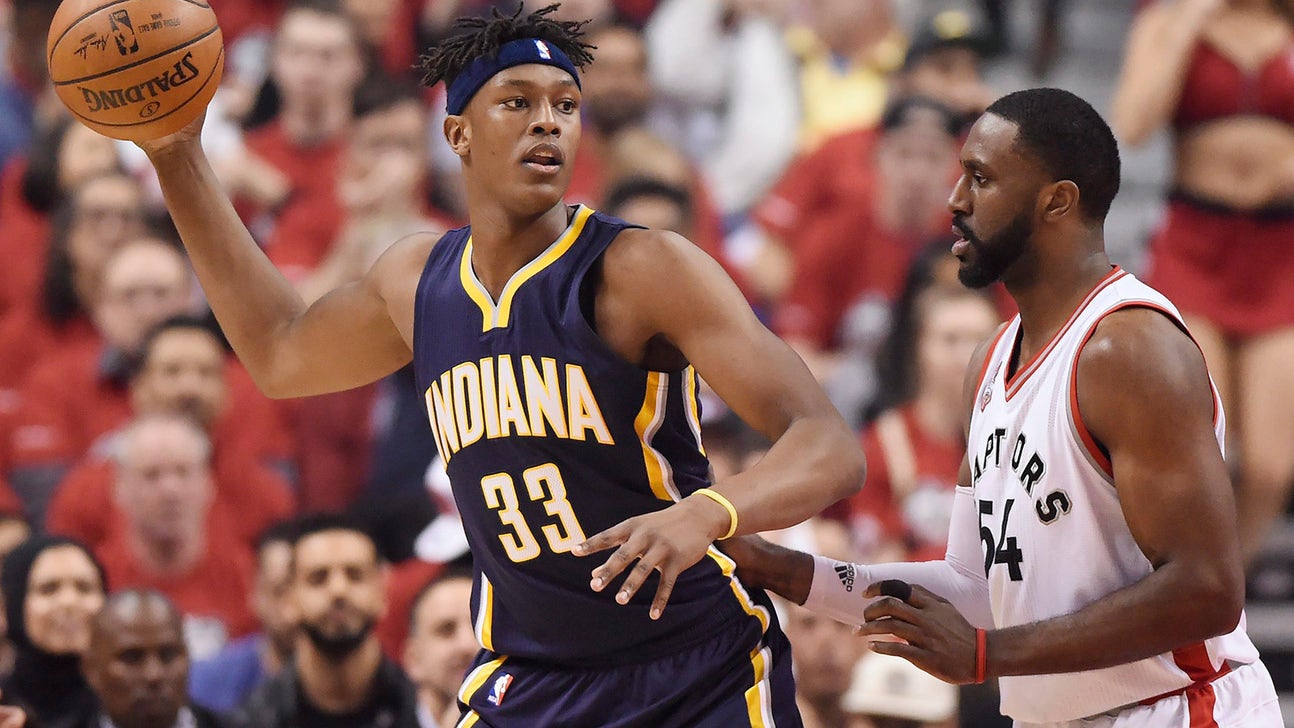 Pacers' Turner named to 2016 USA Men's Select Team