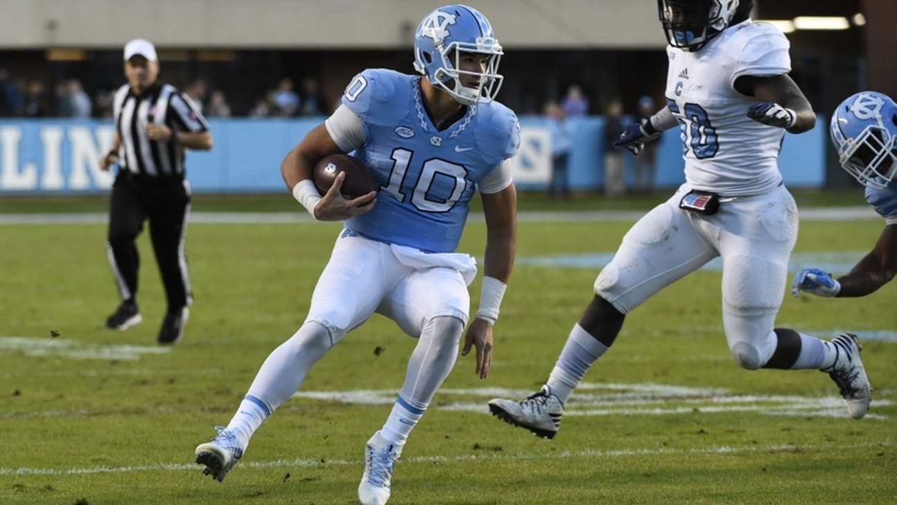 The Chicago Bears should NOT draft a QB in the first round