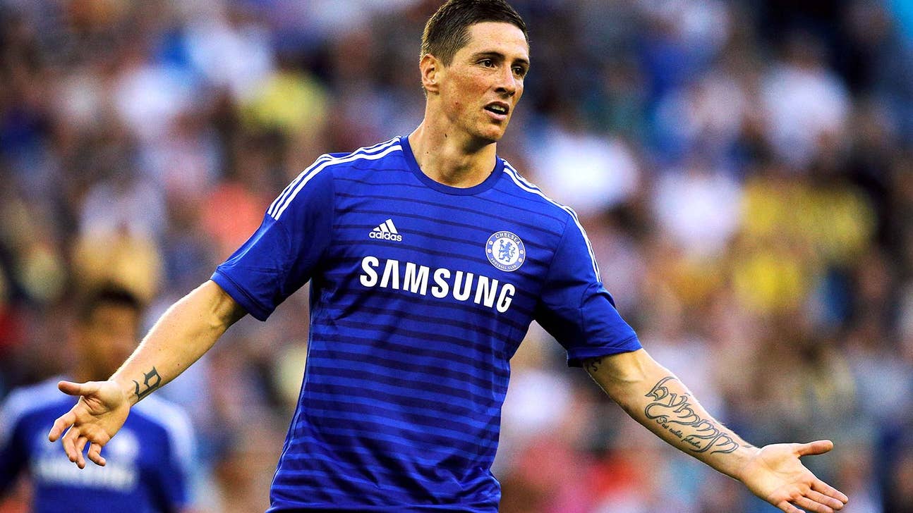 Fernando Torres says Diego Costa's signing was key to his Chelsea exit