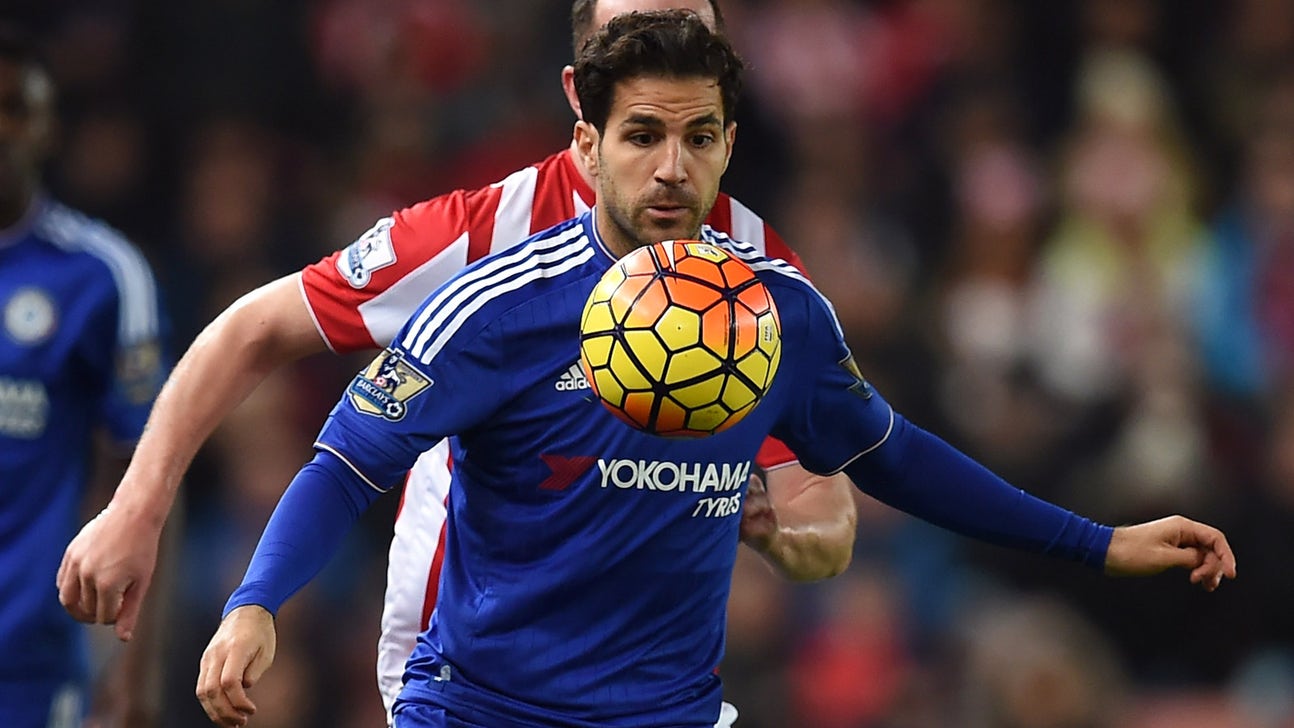 Chelsea's Fabregas: Mourinho trusts us and we trust him