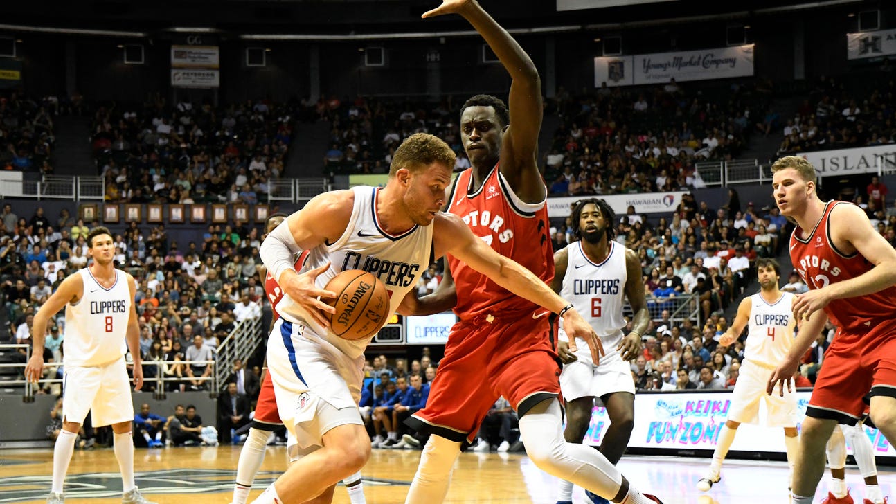 NBA preseason recap: Clippers wrap up Hawaii trip with victory