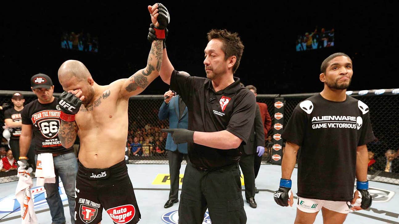 Maximo Blanco issues public apology; explains back flip celebration after DQ