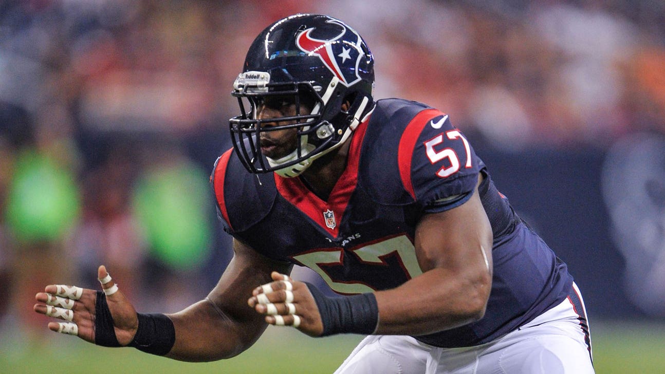 Bengals sign DE Sam Montgomery