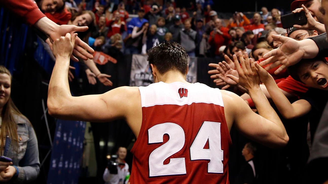 Twitter reacts to Badgers' win, Koenig's game-winner