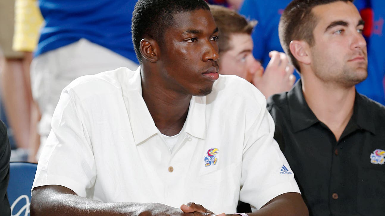 Kansas F Cheick Diallo cleared to play starting Dec. 1