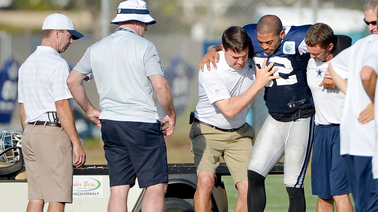 Cowboys think they have depth to replace injured Scandrick