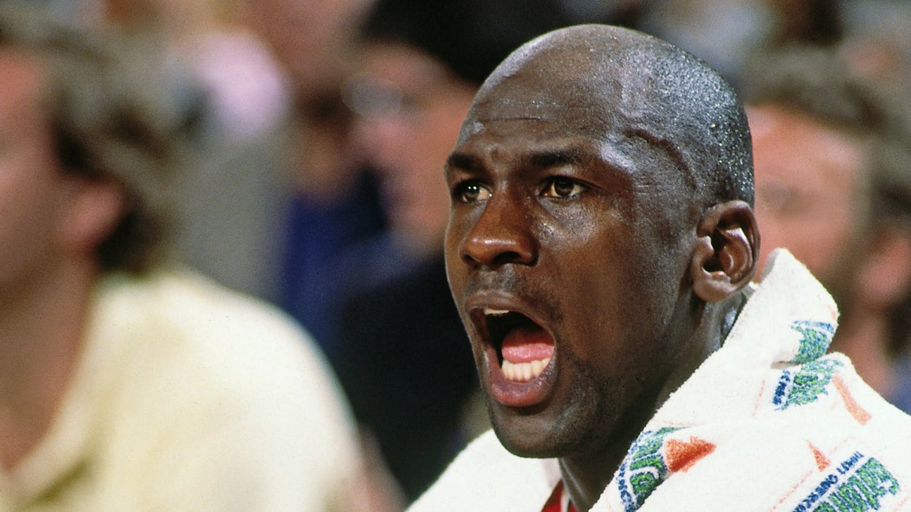 Sam Perkins says Bobby Knight made Michael Jordan cry at 1984 Olympics