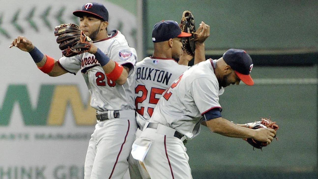 3 things that must go right if the young Twins are to contend again