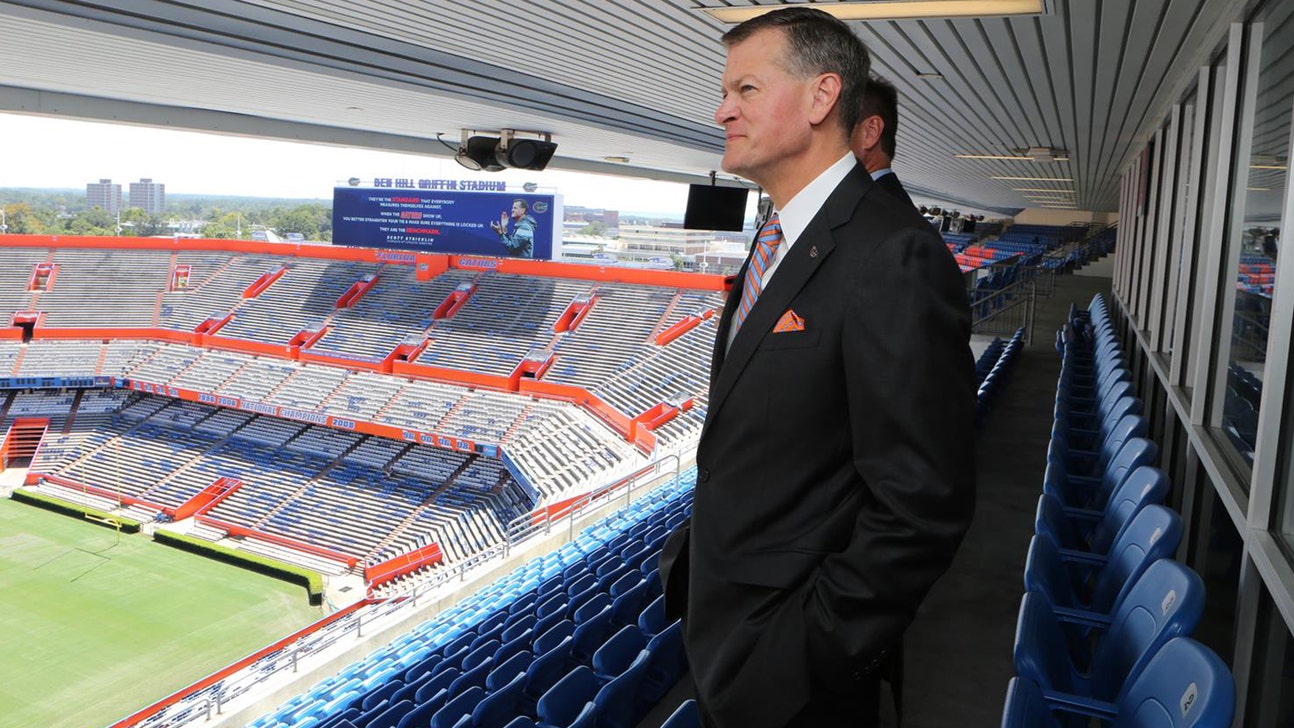 For Scott Stricklin, Florida's pull too much to pass up