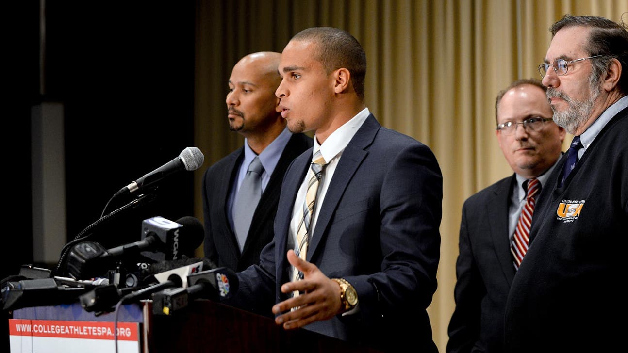 Will more college athletes take on the establishment?