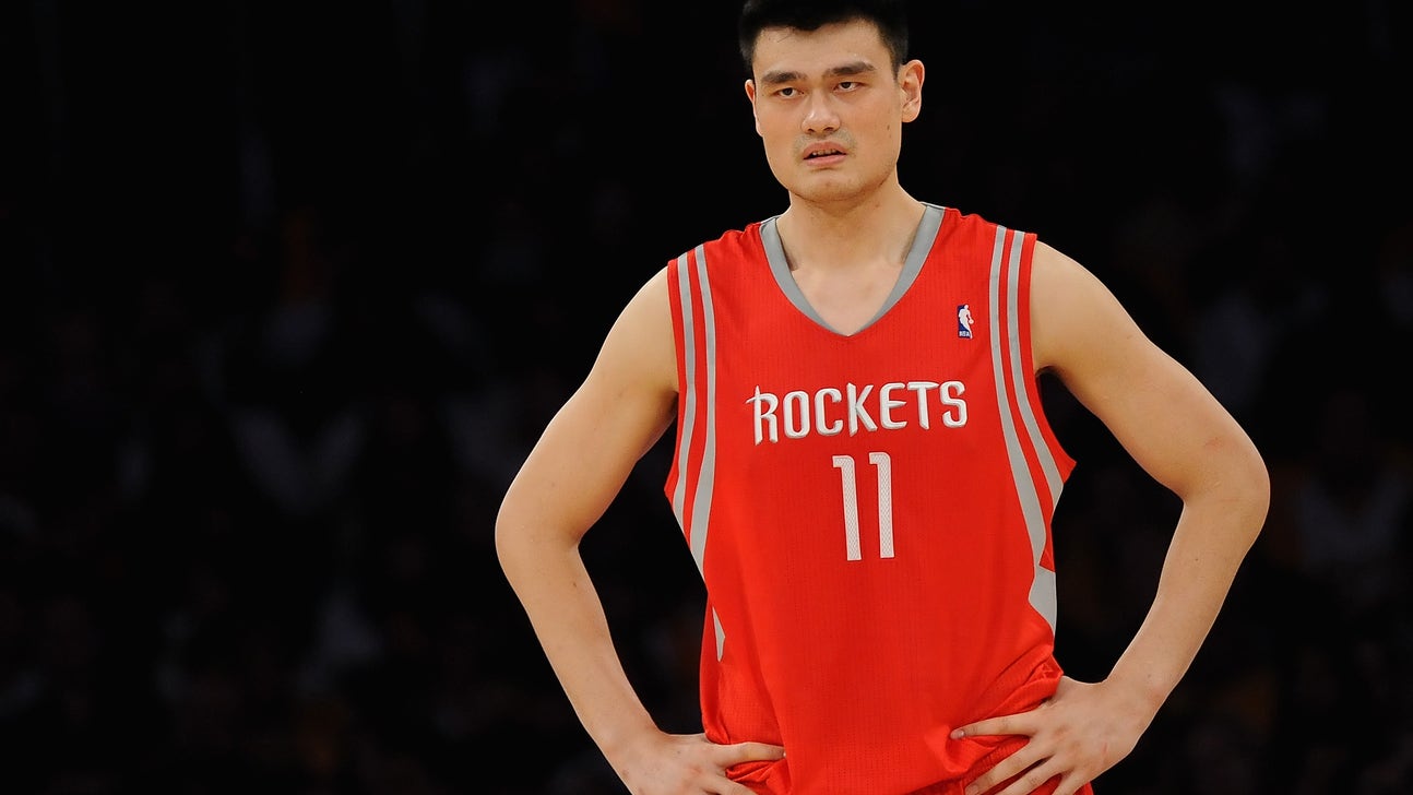 5 alternative NBA timelines for Yao Ming