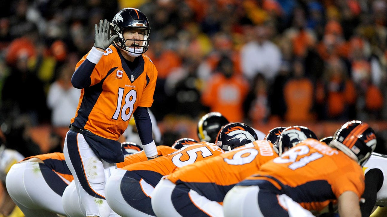 Peyton Manning's secret folder reveals exactly why he's an NFL legend