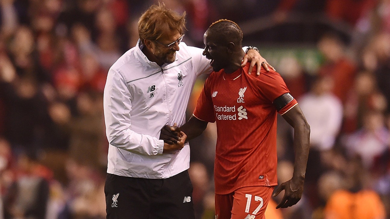 Liverpool's Klopp speaks to Sakho over pointed Snapchat comments