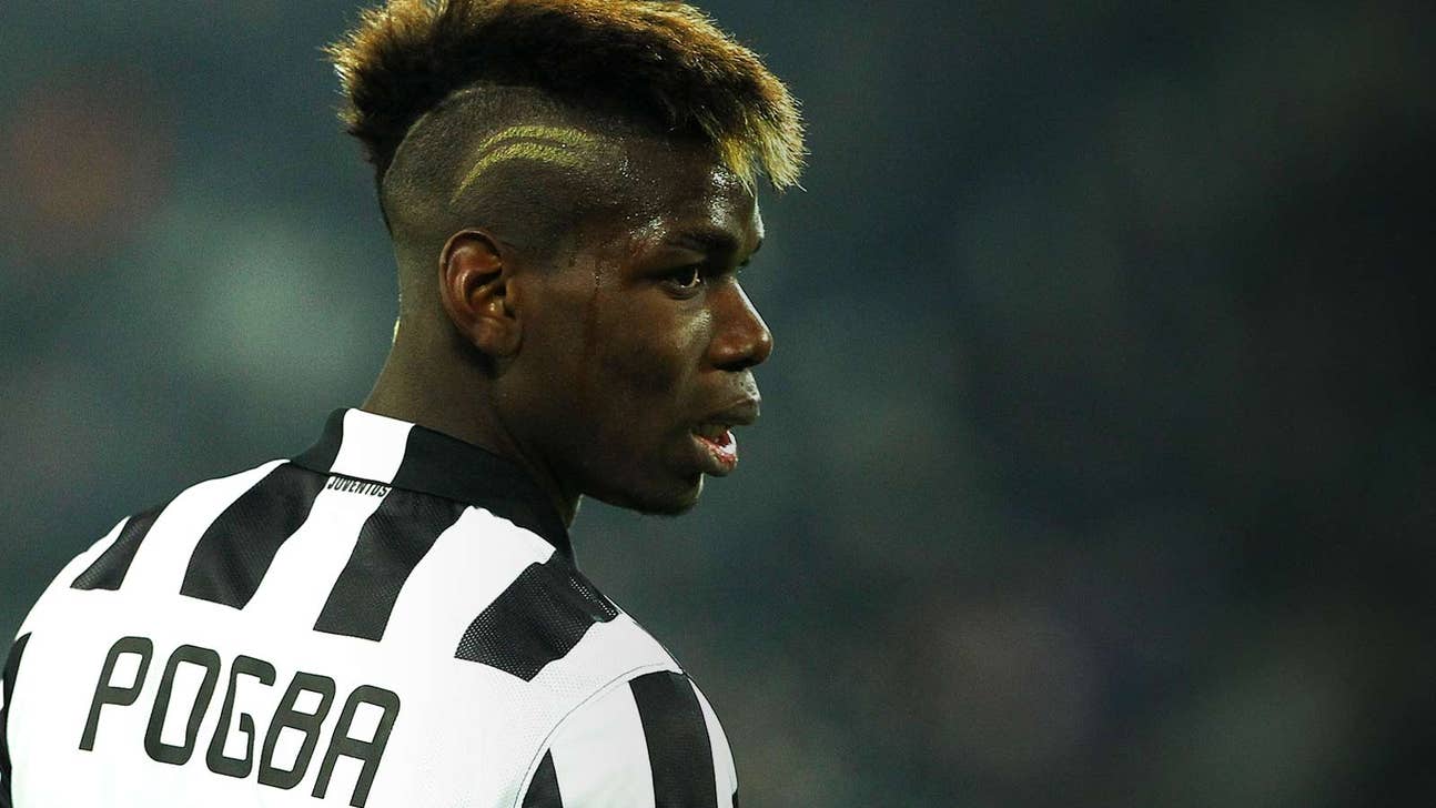 Real Madrid step up bid to sign Juventus ace Paul Pogba