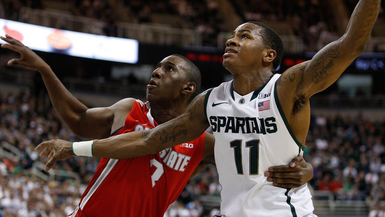 Michigan State's Keith Appling out because of wrist injury