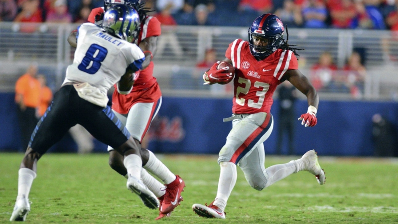 Ole Miss vs. Arkansas: Three Keys to Beating the 'Hogs