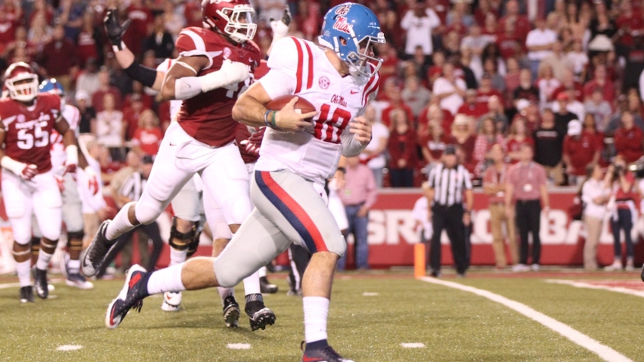 Ole Miss vs Arkansas: 5 Things We Learned From the Loss