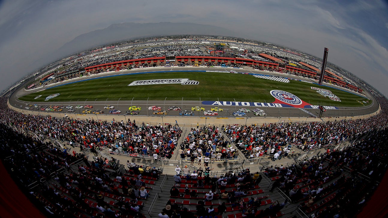 Shav Glick Award to be presented ahead of Auto Club 400