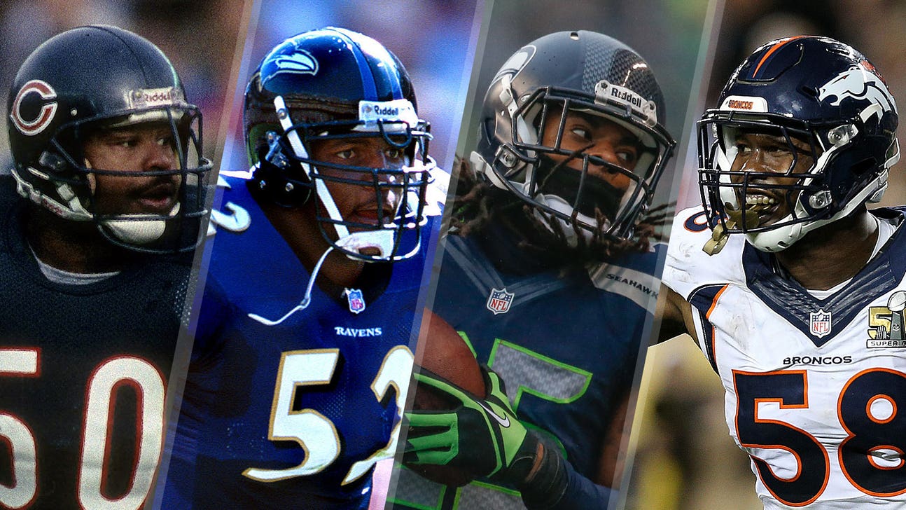 How does this Broncos defense stack up against three of the best of all time?