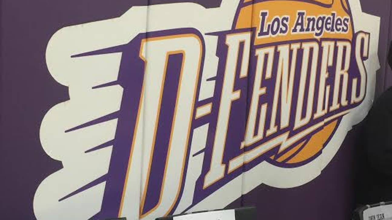 LA D-Fenders Set Roster and Announce Media Day Schedule