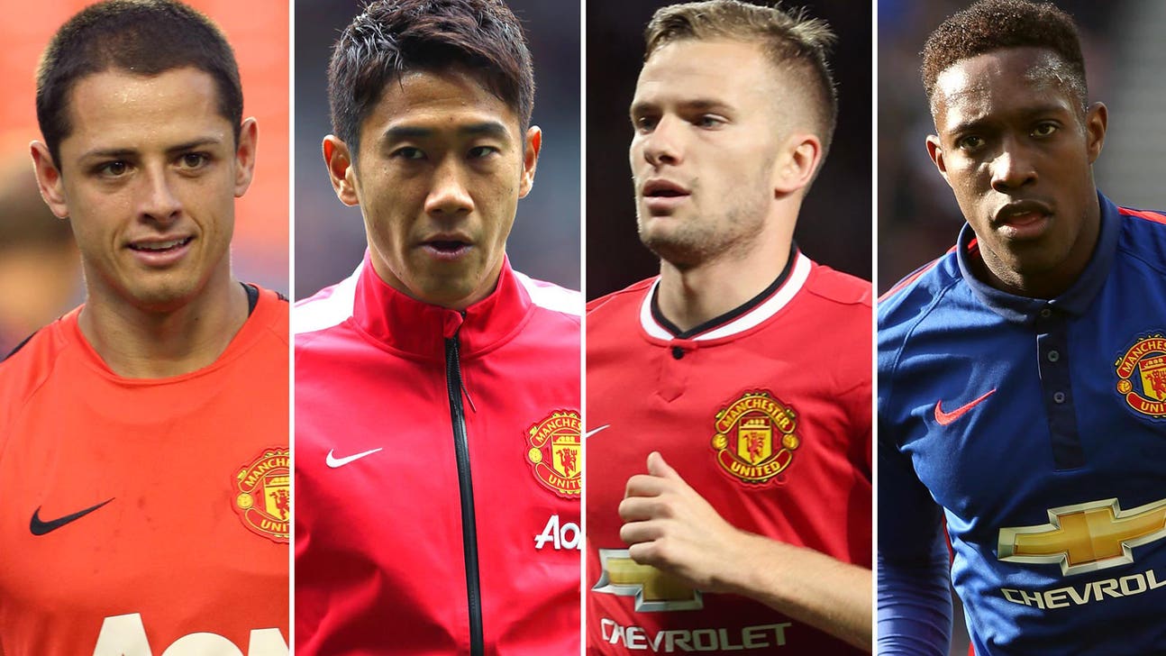 Manchester United quartet linked with moves before window shuts