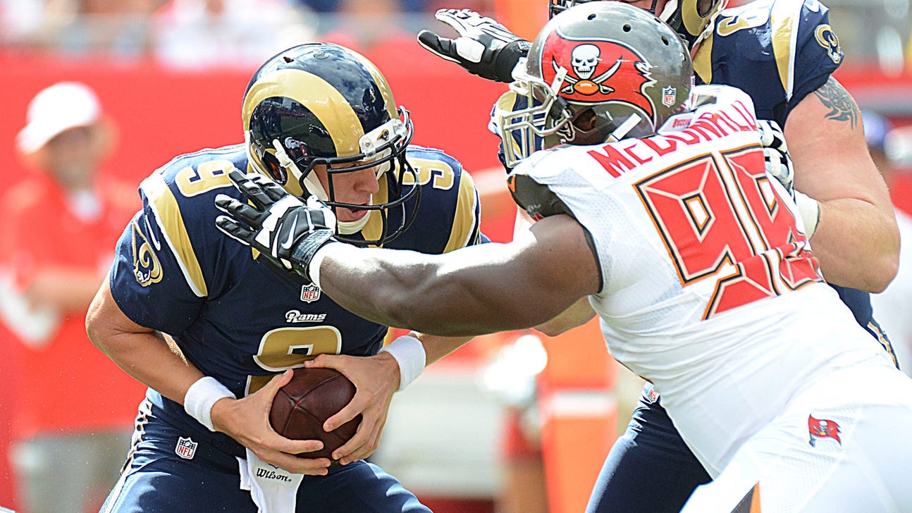 Rams won't have elite QB this season, but now at least team has more optimistic outlook