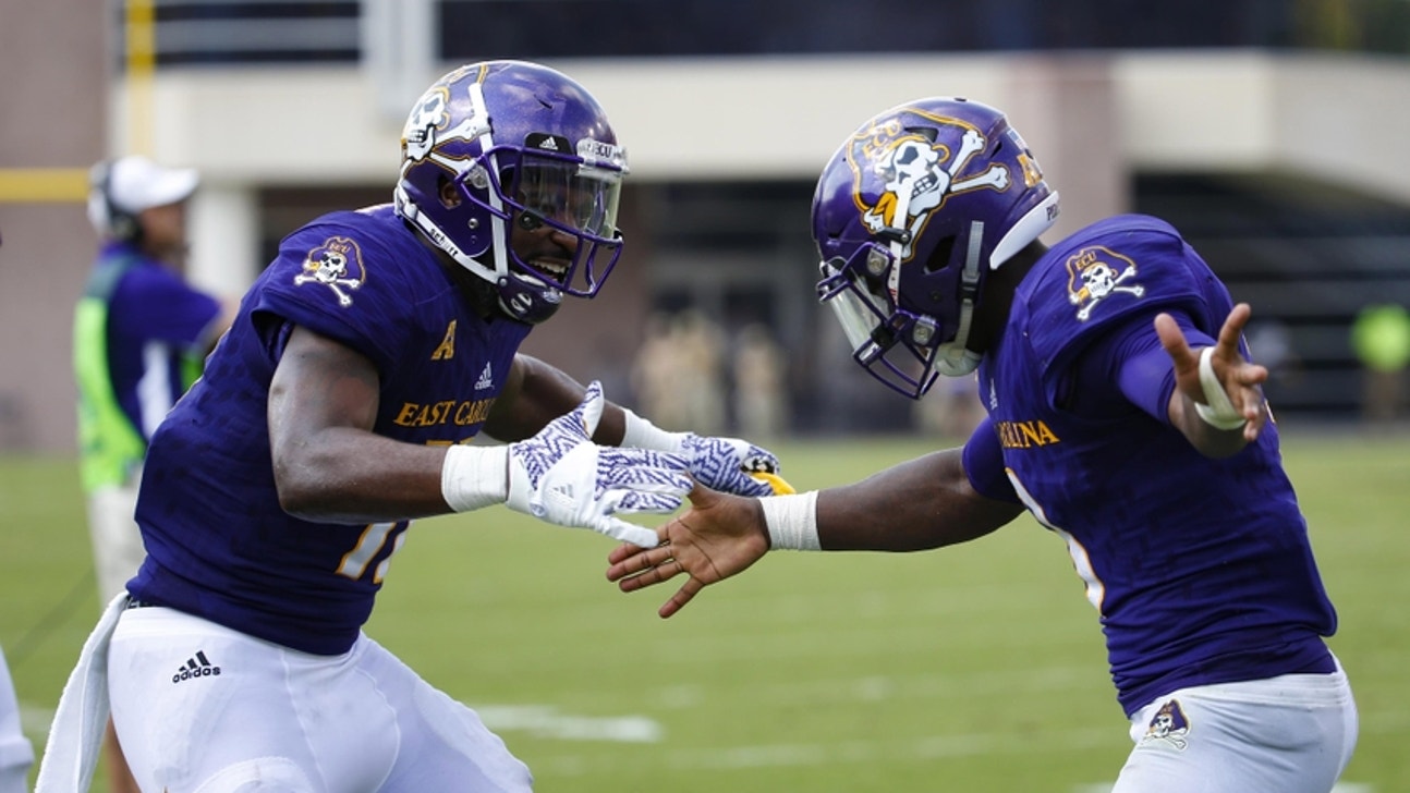 Central Florida vs. East Carolina live stream: Watch the Knights vs Pirates online