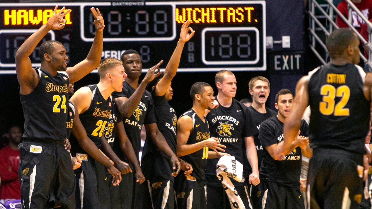 Plane carrying No. 16 Wichita State returns to airport after malfunction