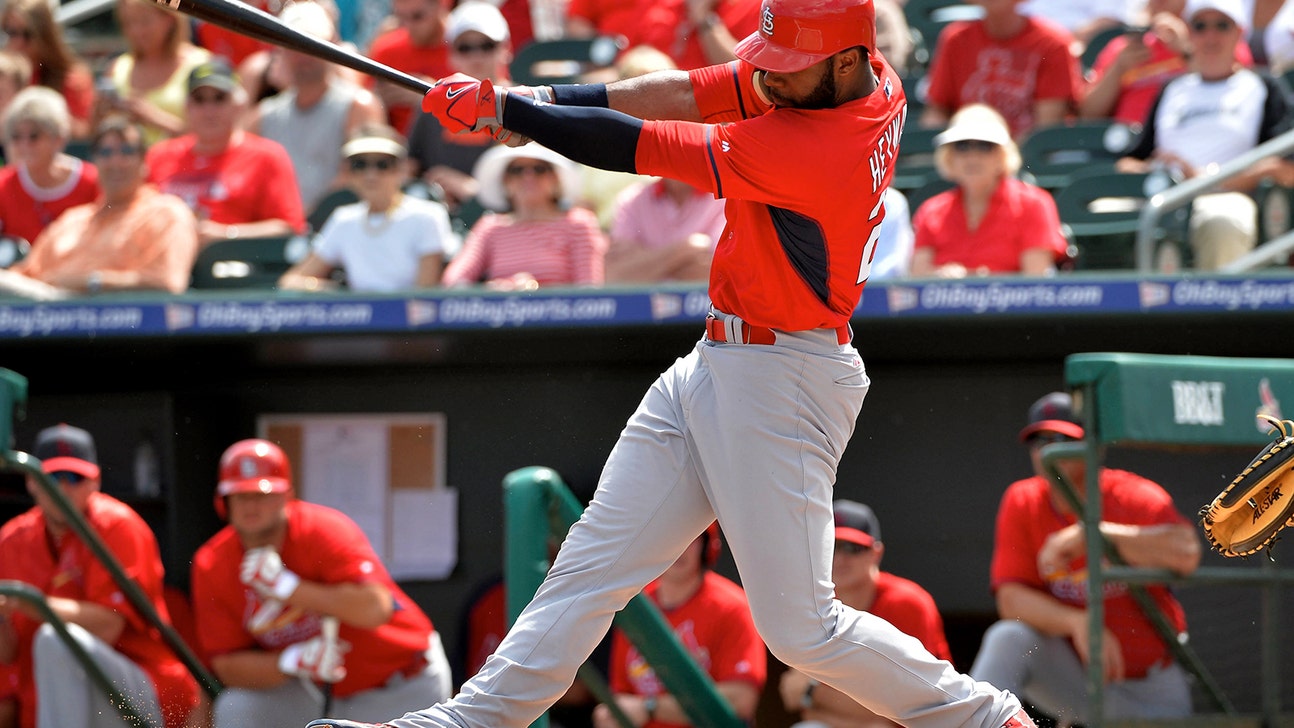Does Jason Heyward need to change his approach at the plate?