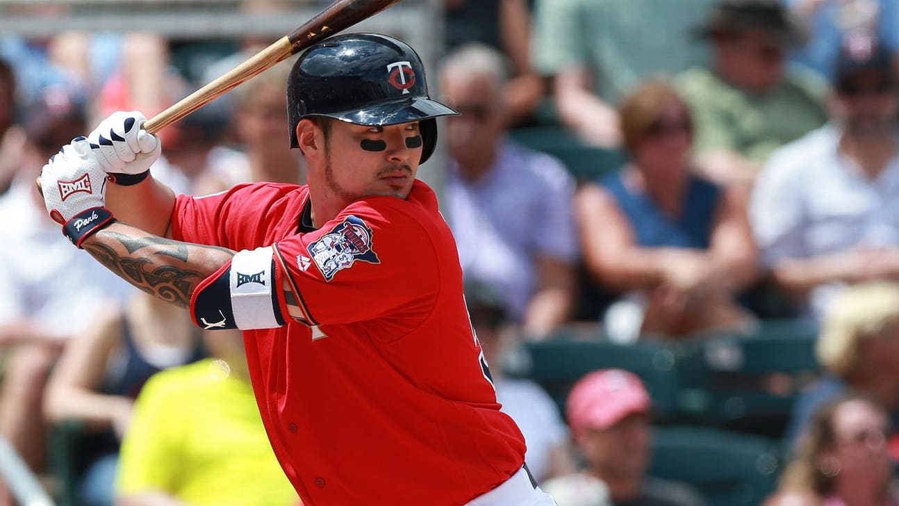 Preview: Twins at Nationals