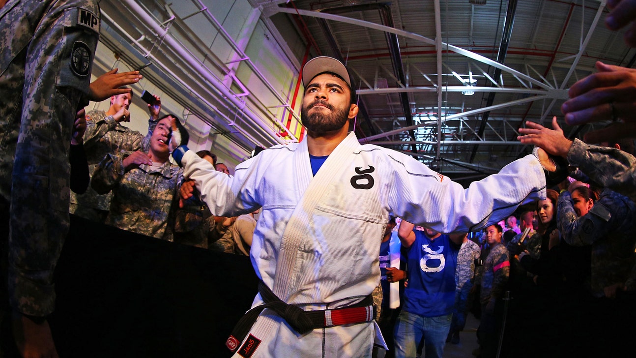 Ed Herman faces Rafael Natal at UFC Fight Night in Cincinnati
