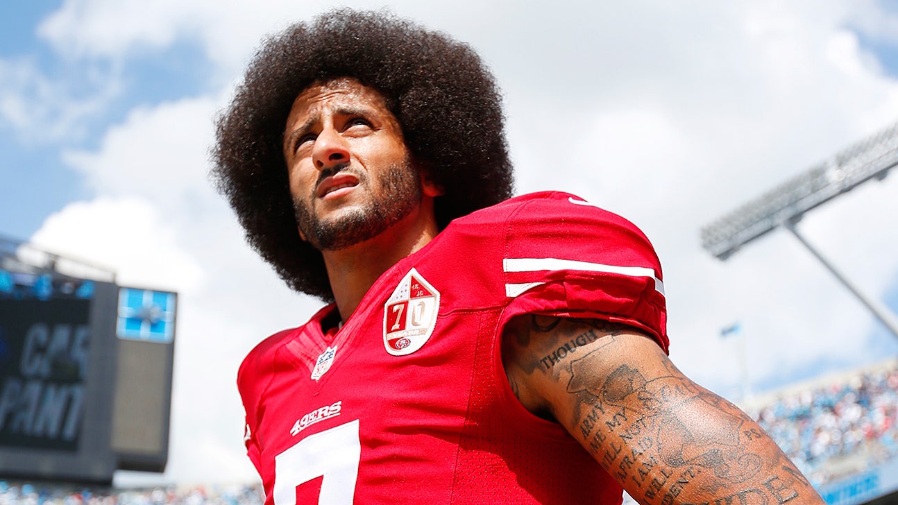 By neglecting to vote, Colin Kaepernick undermines his own movement
