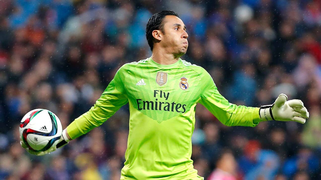 Goalkeeper Keylor Navas to stay and fight for Real Madrid place
