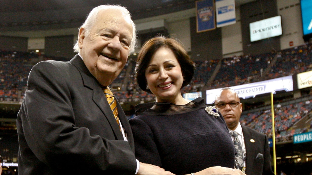 Tom Benson's relatives file lawsuit for control of Saints, Pelicans