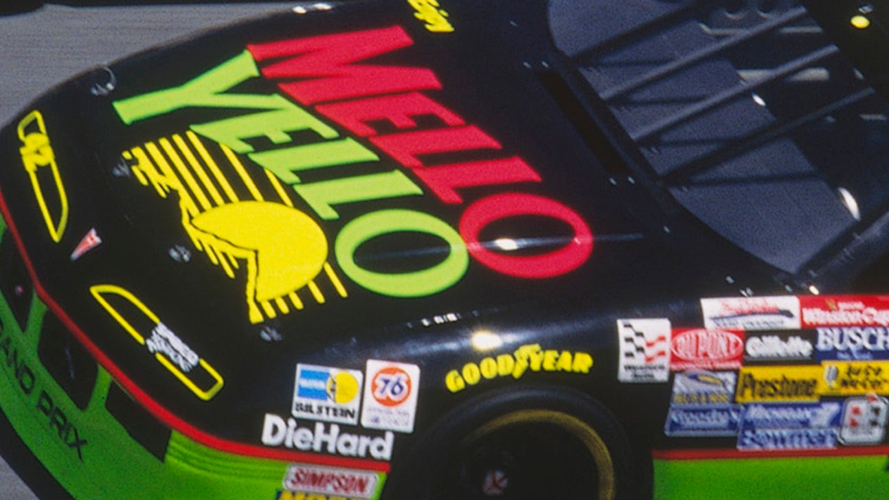 Mello Yello goes 'Days of Thunder' for April Fools' Day joke