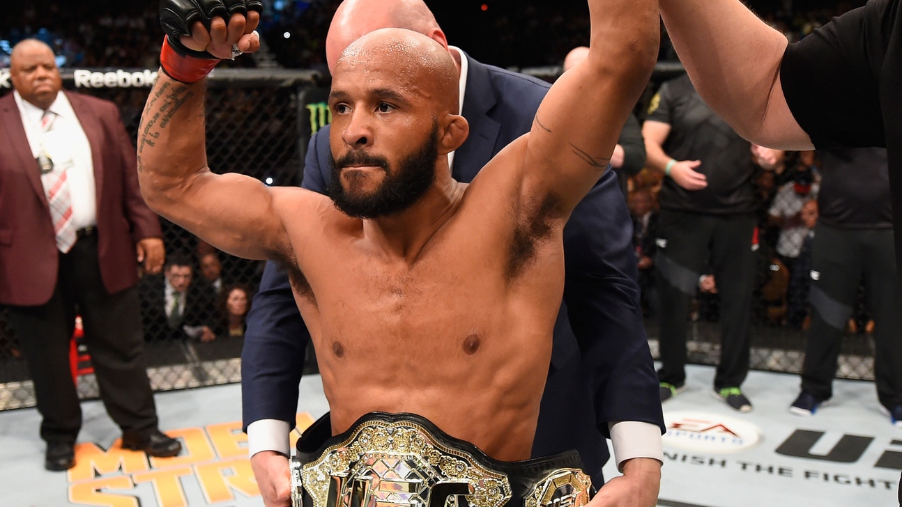 Demetrious Johnson: 'The Ultimate Fighter' should be built on champions, not prospects